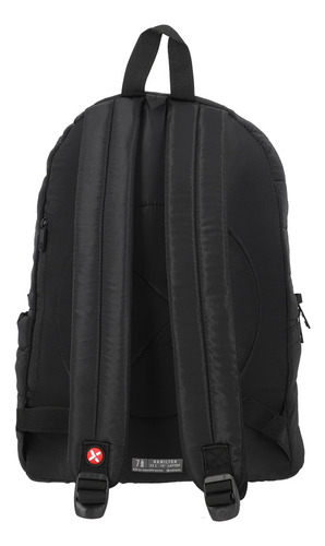 Mochila Notebook Xtrem Hamilton 4xt Negro/rosado 15 Color Negro