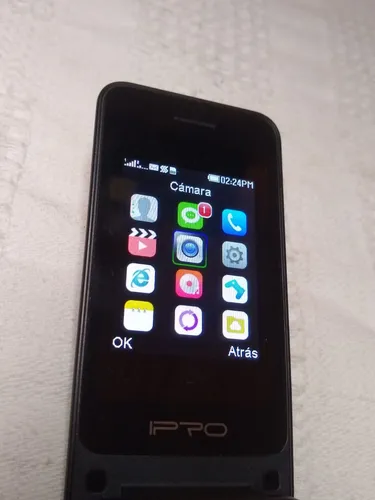 Celular Doble Sim Card Todo Operador Ipro Puerto Malo (Usado)