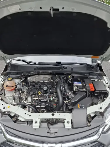 Chevrolet Onix 1.0T Premier Sedan At