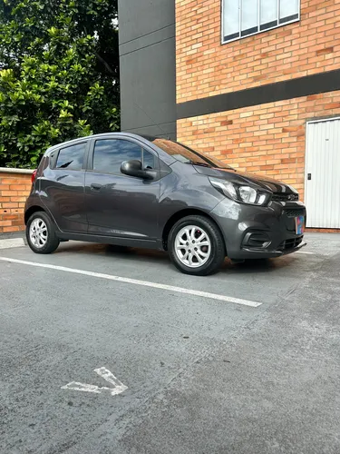 Chevrolet Spark GT 1.2 Ls
