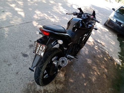 Kawasaki Ninja 250