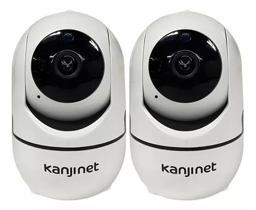 CAMARA IP Kanjinet KJ-CAMIP1MX1- SMART IP - Control desde CELULAR