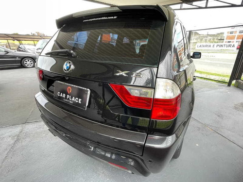 Bmw X3 4x4 3.0 Si(sport) Pc 91 4p