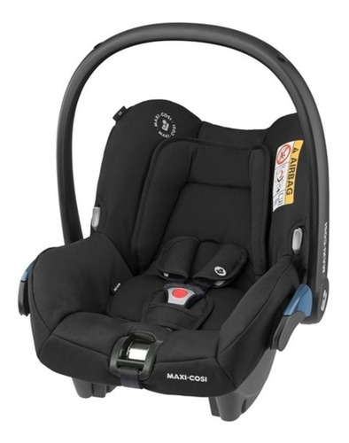 Carrinho De Bebê Travel System Anna Nomad Trio - Maxi-cosi