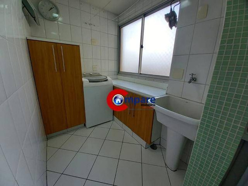 Apartamento 2 Dorms 1 Suite 2 Vagas - Ap9648