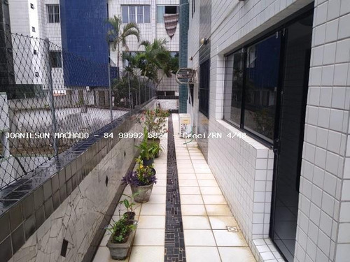 Imagem 9 de 15 de Apartamento Para Venda Em Natal, Barro Vermelho - Residencial Ana Beatriz, 3 Dormitórios, 1 Suíte, 3 Banheiros, 2 Vagas - Ap1751-an_2-1175826