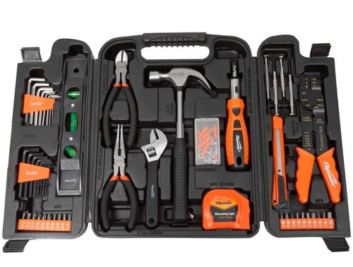Imagem 3 de 7 de Jogo De Ferramentas E Acessórios Mtx - Kit Com 429 Peças