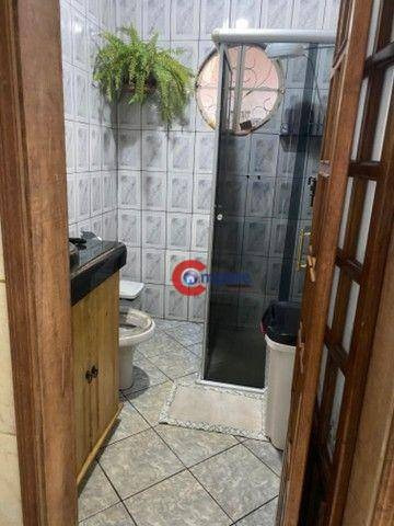 Imagem 13 de 20 de Excelente Casa Térrea Com 262,5 Metros De Terreno- Jardim Presidente Dutra - Ca1396
