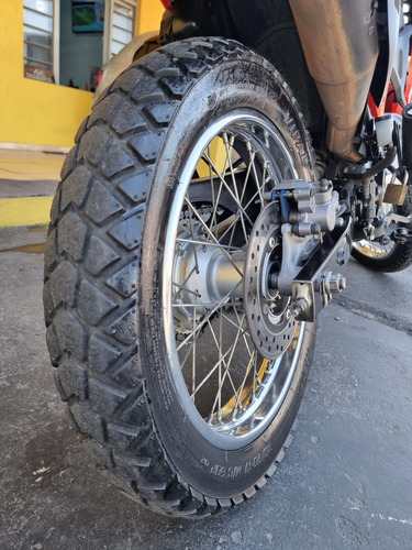 Honda Nxr 160 Bros Esdd