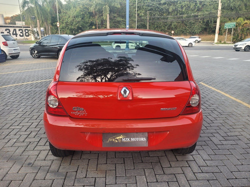 Renault Clio 1.0 CAMPUS 16V FLEX 4P MANUAL