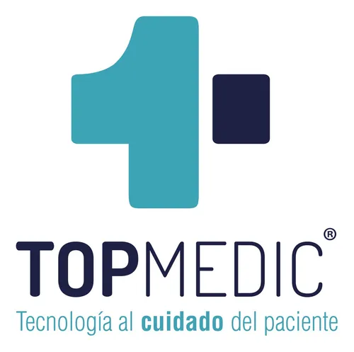 Monitor Multiparametro | Presión Oximetro Pulso - Topmedic