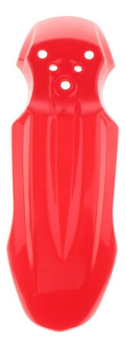 De Guardabarros De Plástico Compatible Con Honda Crf50 Pit