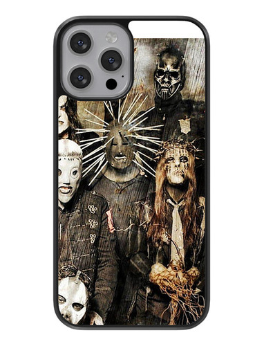 Funda Diseño Para Motorola Slipknott #4