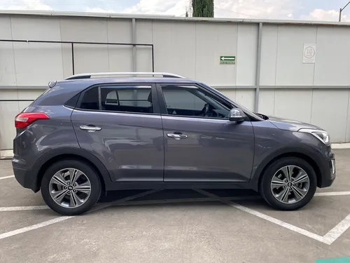 Hyundai Creta 1.6 Limited At