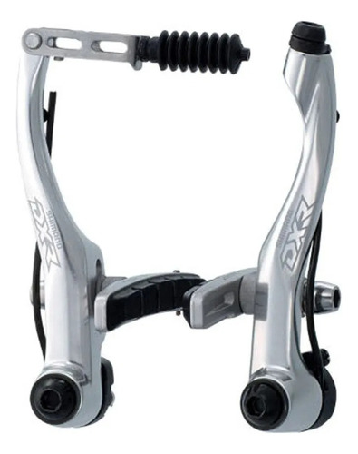 Freio V-brake Traseiro Shimano Dxr Mx70 Bike Ciclismo