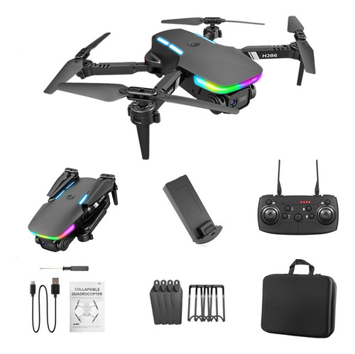 Drone U Con Cámara 4k Hd Fpv De Localización De Flujo Óptico