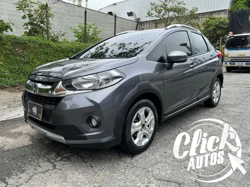 Honda WR-V 1.5 Lx