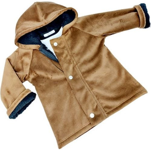 Campera Júpiter Niño Corderoy