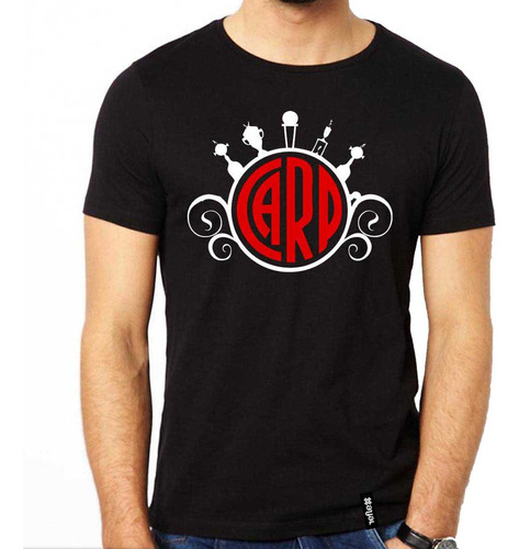 Remera River 100% Algodón Calidad Premium 2