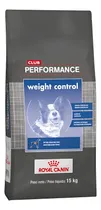 Comprar Royal Canin Performance Weight Control 15 Kg El Molino