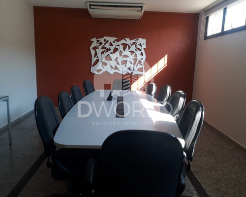 Imagem 12 de 13 de Sala Comercial Na Av. Perreira Barreto - Sa01363 - 34836637