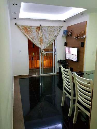 Imagem 4 de 27 de Apartamento Com 2 Dormitórios À Venda, 46 M² Por R$ 219.990,00 - Jardim São Miguel - Ferraz De Vasconcelos/sp - Ap2684