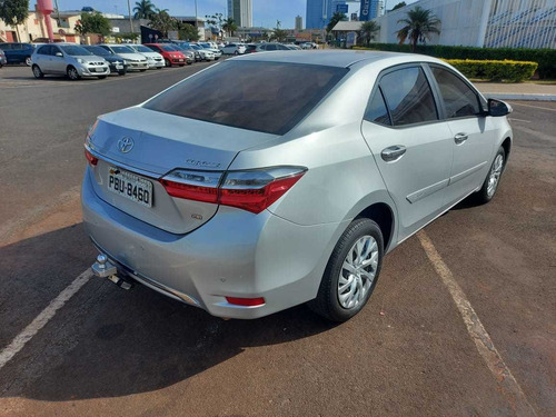 Imagem 4 de 11 de Toyota Corolla 1.8 Gli Multidrive 18/19