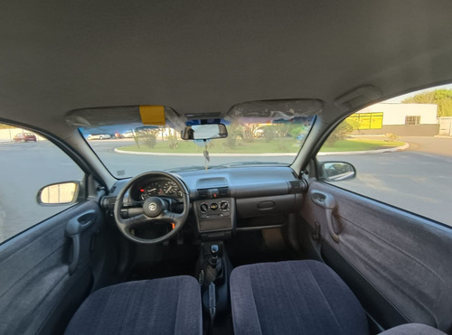 Chevrolet Corsa GL 1.6 MPFI 2p Com apenas 13 mil kms! Estado de 0km!