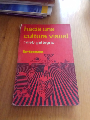 Hacia Una Cultura Visual - Caleb Gattegno