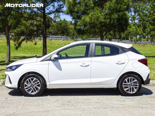 Hyundai HB20 1.6 Premium AT Extra Full