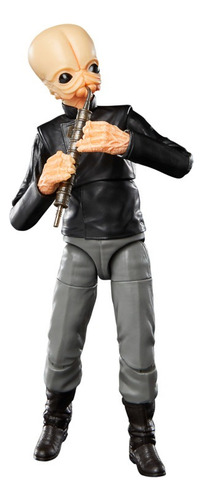 Juego Boneco Star Wars Black Series Figrin D An F5040