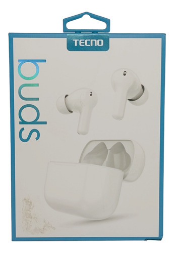 Audifonos Inalambricos Tecno Buds Original