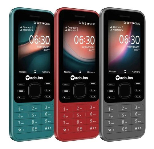 Celular De Teclas Mobula Compatible Con Nokia Wifi 