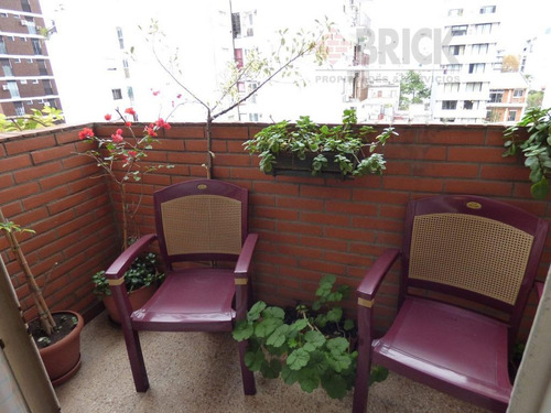 C/dep Charcas Al 5000 - Espect Cfte Impec Balcon V/abierta T/sol T/externo