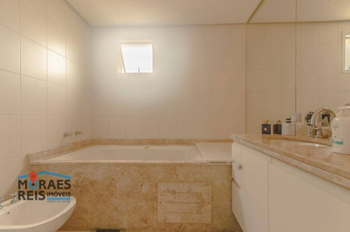Apartamento, 169 M² - Venda Por R$ 2.080.000,00 Ou Aluguel Por R$ 7.000,00/mês - Brooklin Paulista - São Paulo/sp - Ap16111