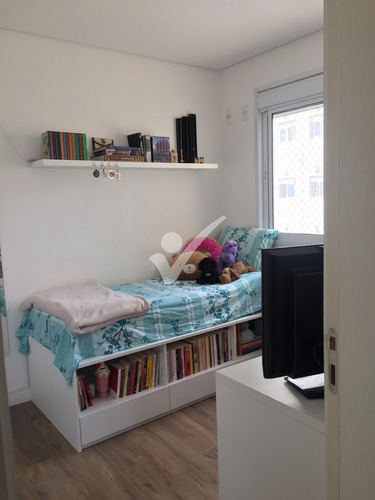 Imagem 10 de 24 de Apartamento À Venda Em Vila Anastácio - Ap003950