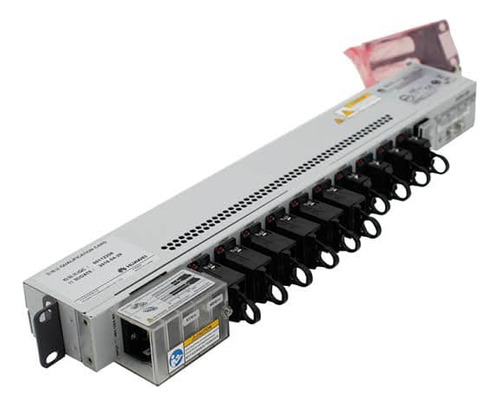 Régua De Distribuição -48vdc Dcdu Huawei Dcdu-12b
