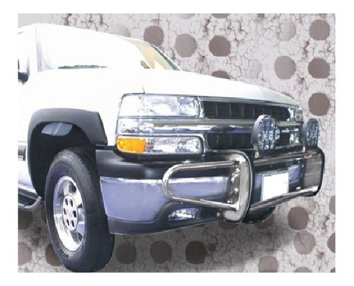 Burrera Chevrolet Pick-up Y Suburban 1999-2000-2001