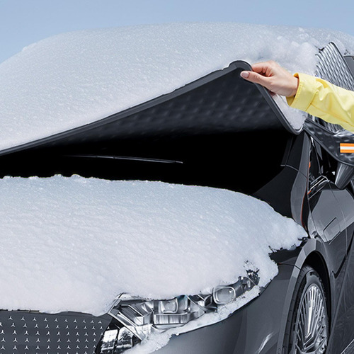 Protector Contra Heladas Para Parabrisas De Coche Cubiertas