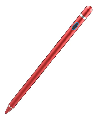 Lápiz Capacitivo Universal Con Punta De Cobre Para Ios/andro