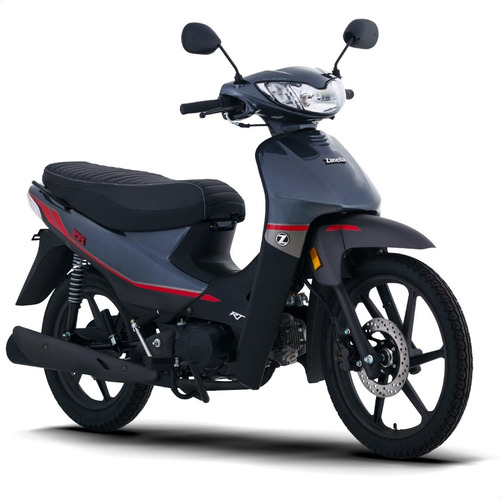 Imagen 10 de 25 de Moto Cub Zanella Zb 110 Full Rt 2023 0km Urquiza Motos