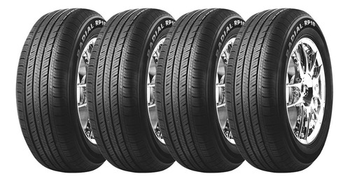 Kit de 4 neumáticos West Lake RP18 205/60R16 92