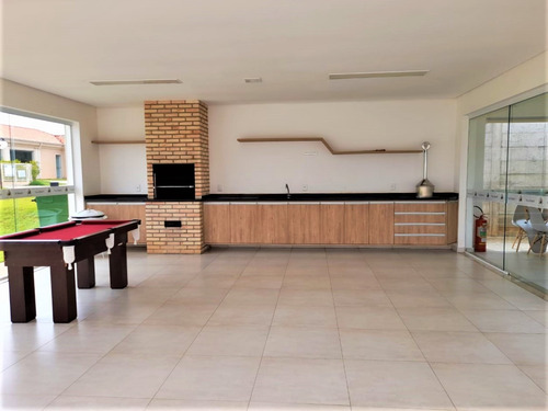Imagem 23 de 25 de Casa De Condomínio Em Indaiatuba - Sp - Ca0525_cdi