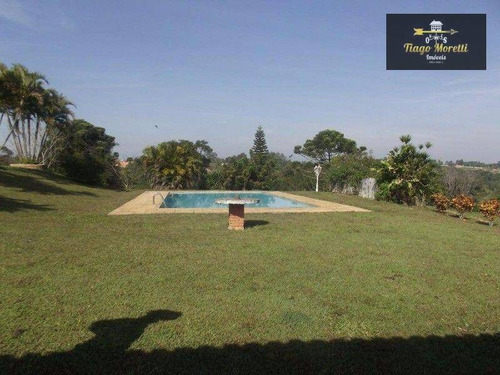 Imagem 21 de 30 de Sítio Com 4 Dormitórios À Venda, 5 M² Por R$ 1.480.000,00 - Centro - Boituva/sp - Si0011