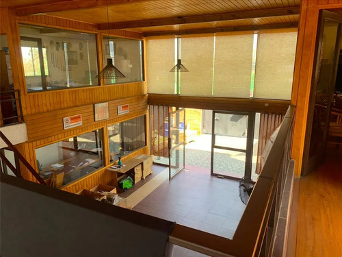 Casa Comercial 10 Estacionamientos, 600ms Alto Las Condes