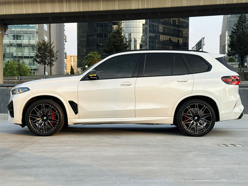 BMW X5 5p M Competition V8/4.4/T Aut