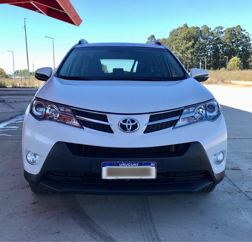 Toyota Rav4 2.0 4x2 Cvt 2014