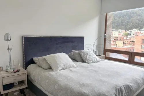 Apartamento En Venta En Granada-chapinero. Cod V4667