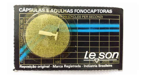 Imagen 2 de 5 de Pua Aguja Le-son 1002 Electrovoice/winco X 10 Unidades*mayor