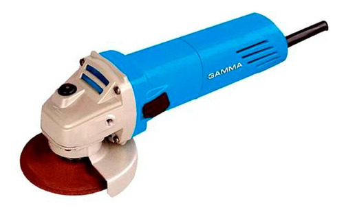 Amoladora Angular Gamma En Kit G1910kar